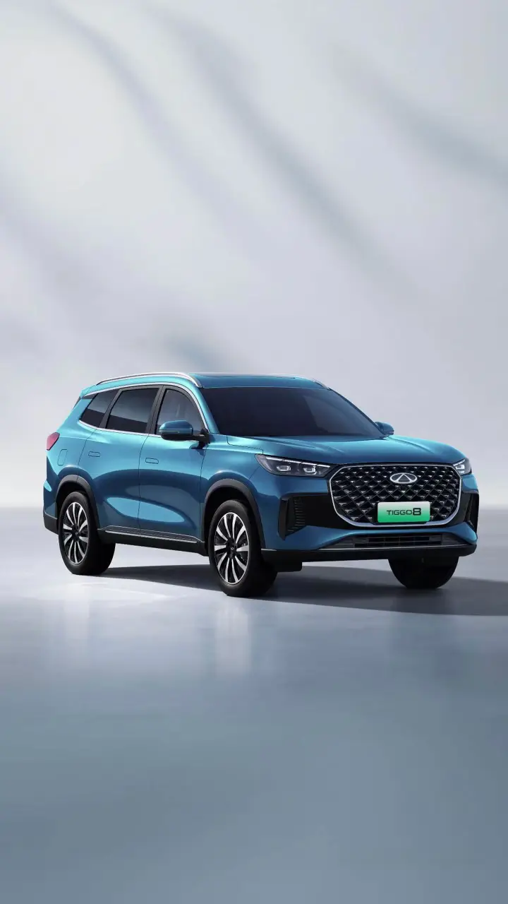 tiggo 8 CSH banner mobile | Chery Romania