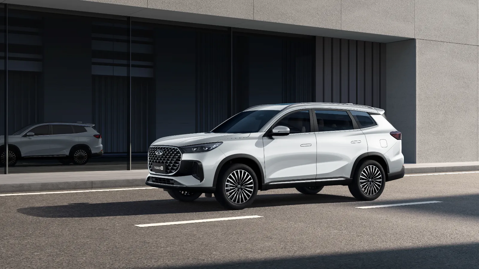 tiggo8 ice second banner style 2