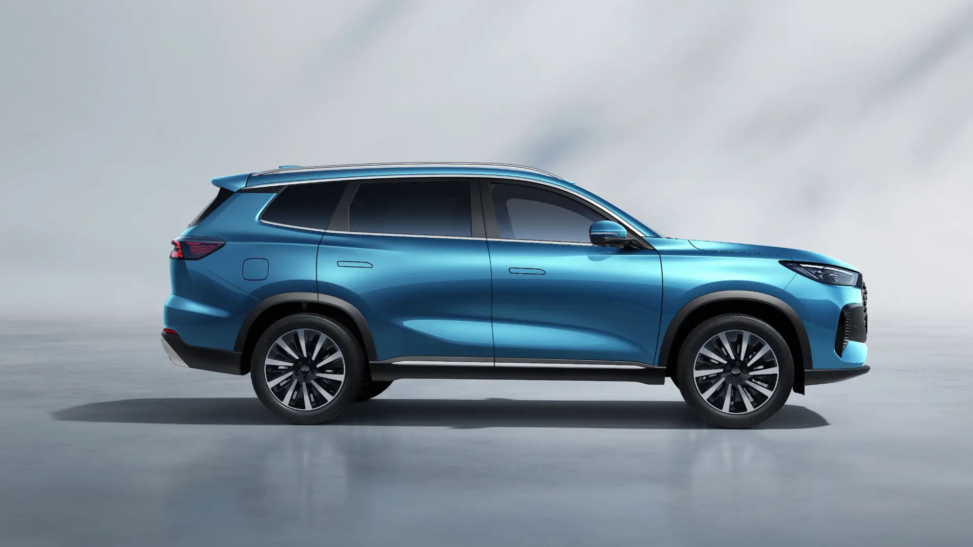 tiggo 8 CSH PHEV banner putere | Chery Romania