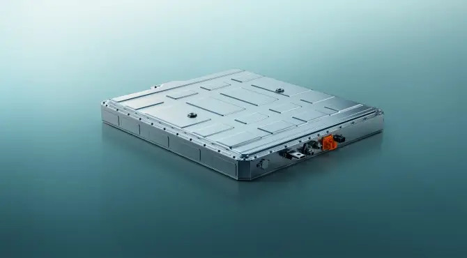 CSH - sistem de baterii 18.3 kWh si incarcare rapida