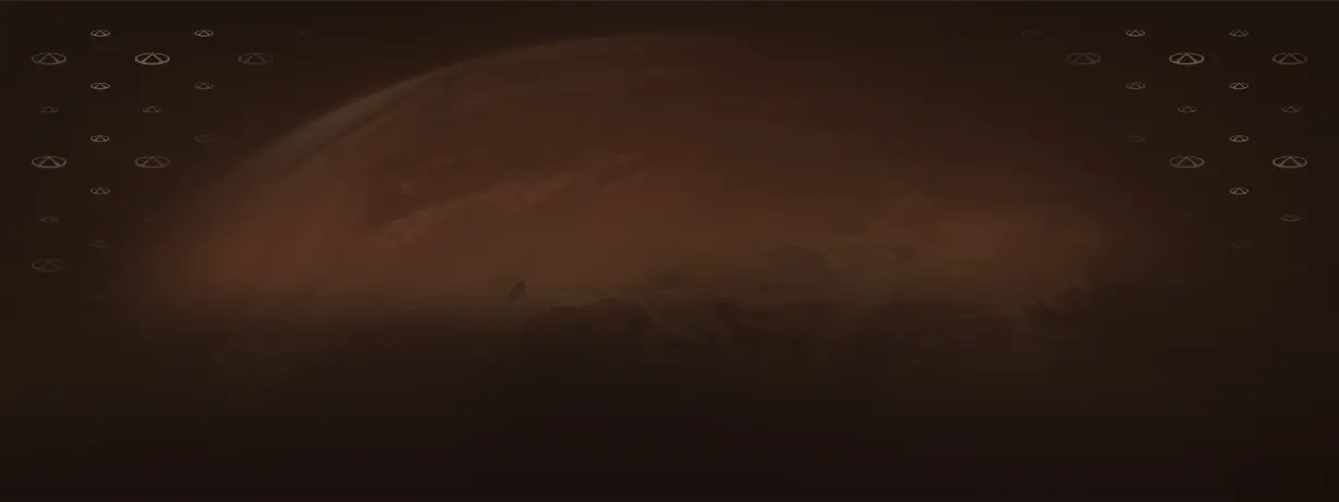 background chery brown with logos